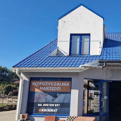 Wypożyczalnia sprzętu